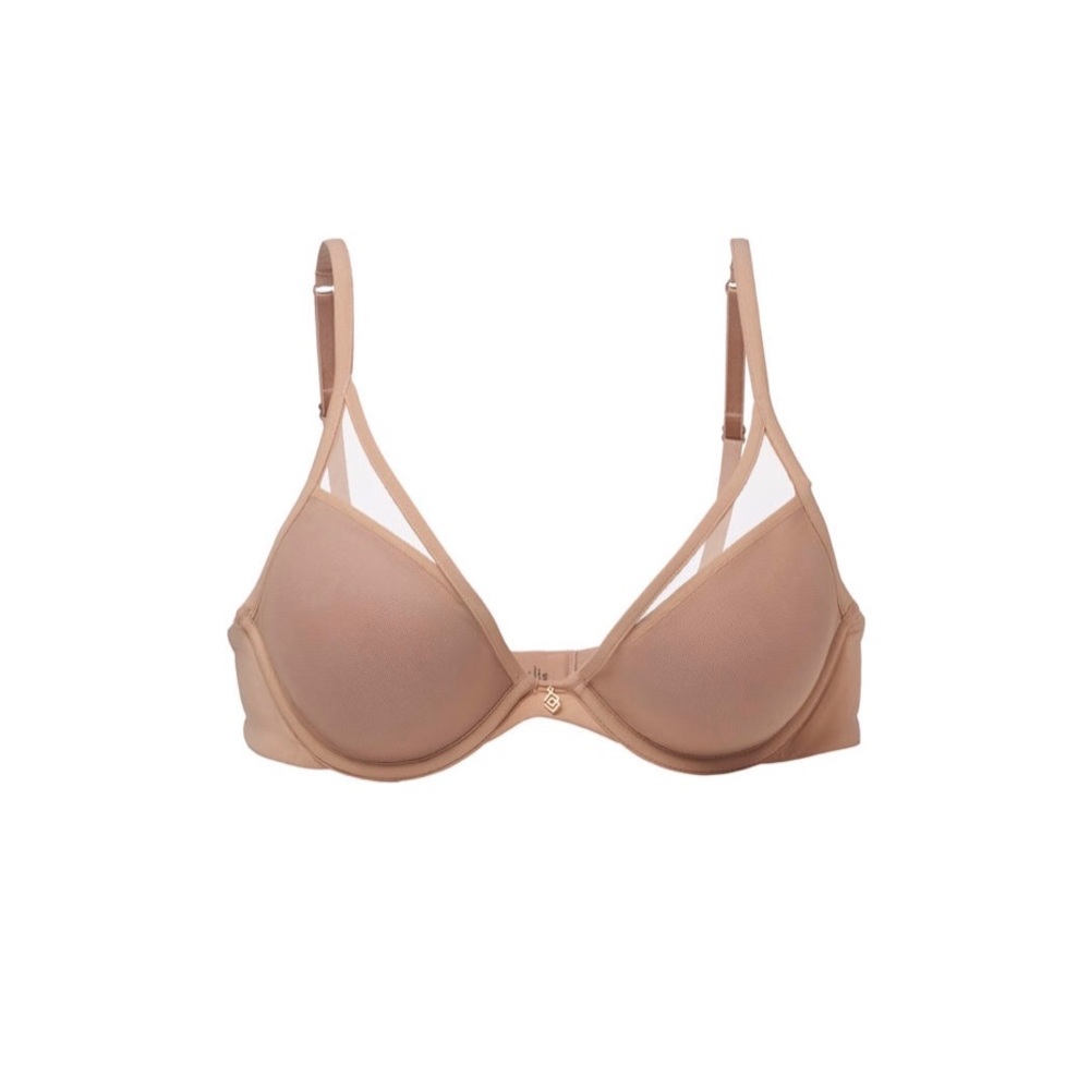 Thirdlove 24/7 Classic Contour Plunge Bra 30B